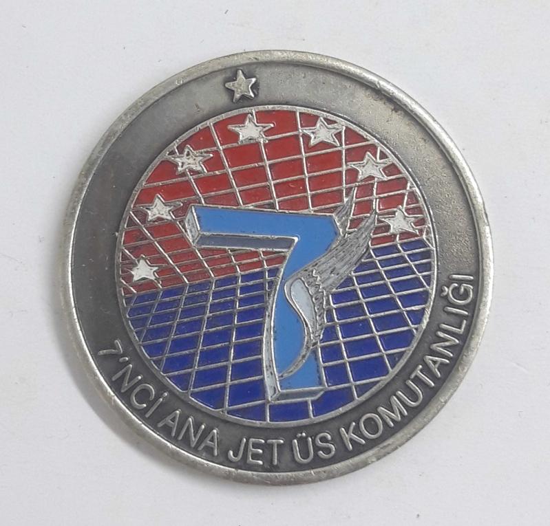 7. Ana Jet Üs Komutanlığı